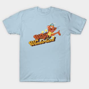 Willy's Wonderlan T-Shirt